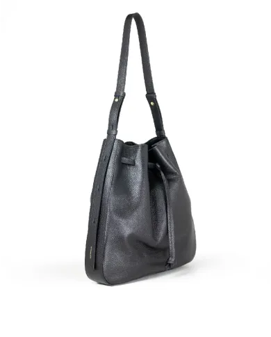 Loristella Borsa a tracolla Zoe Nero