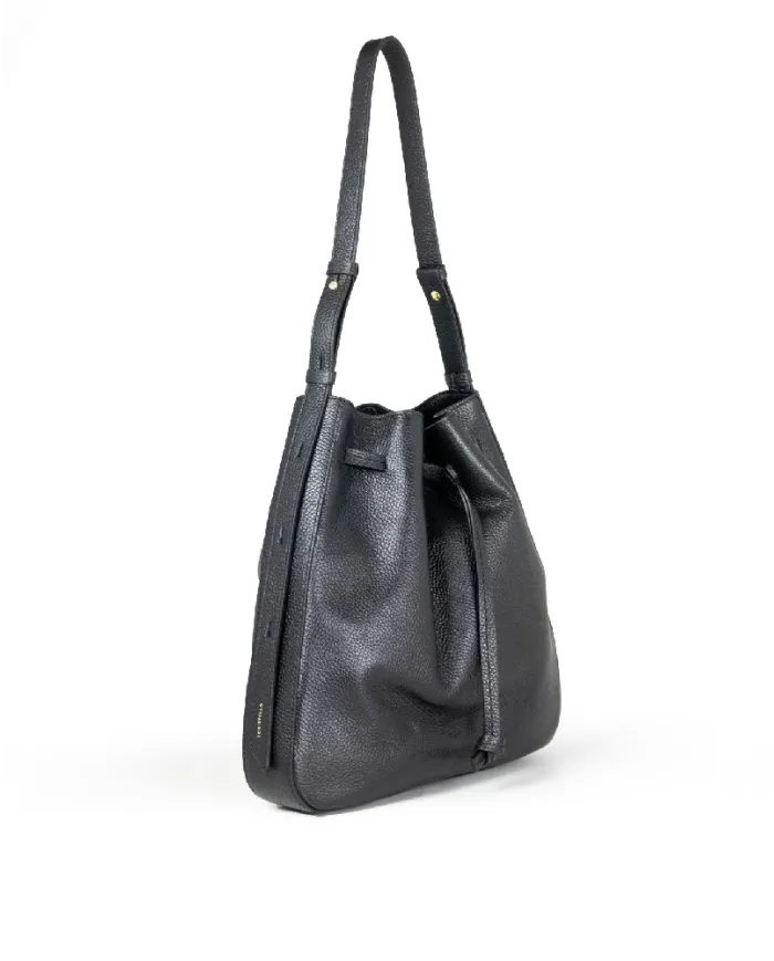 Loristella Borsa a tracolla Zoe Nero