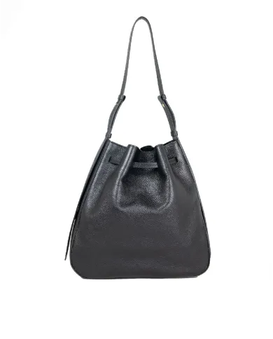 Loristella Borsa a tracolla Zoe Nero