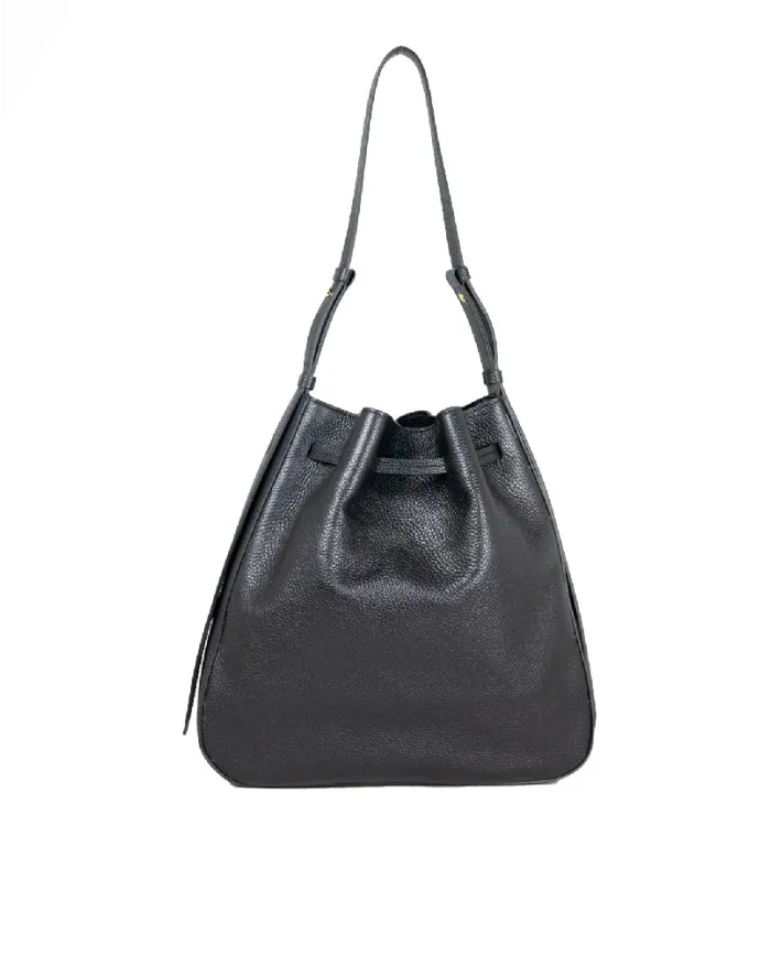 Loristella Borsa a tracolla Zoe Nero