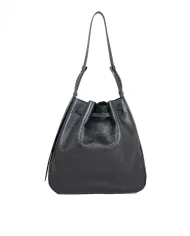 Loristella Borsa a tracolla Zoe Nero