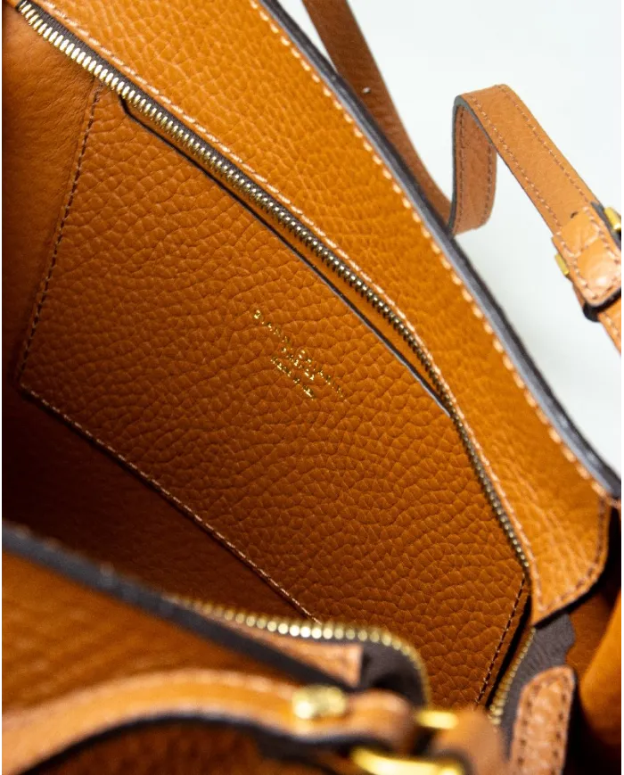 Gianni Chiarini Borsa grande Bloom Cuoio