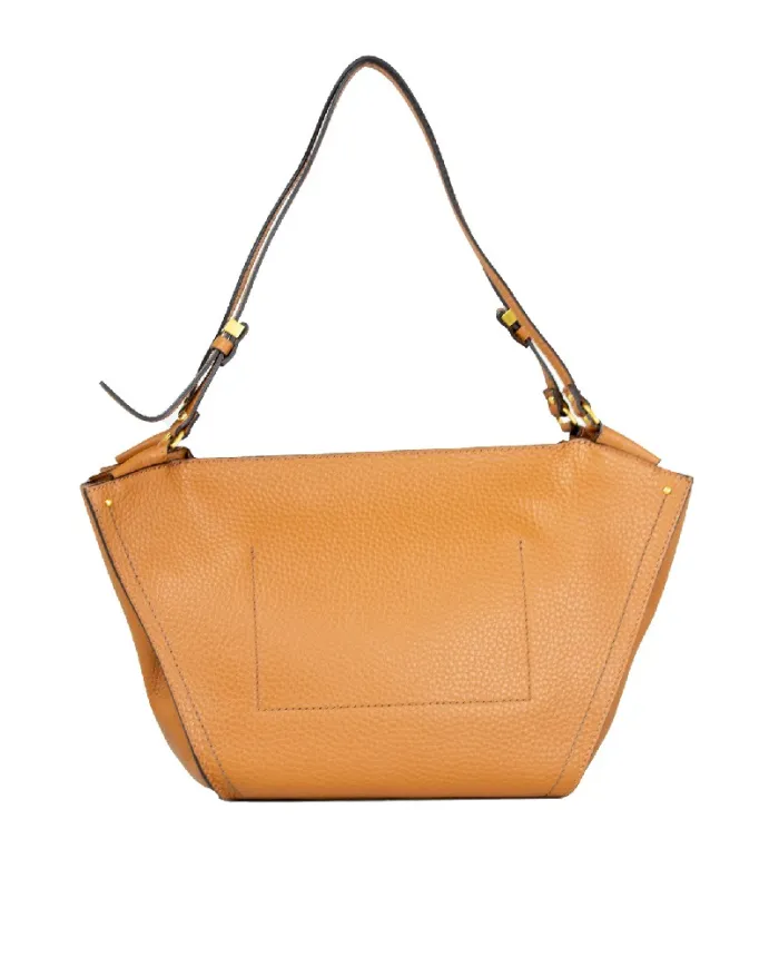 Gianni Chiarini Borsa grande Bloom Cuoio