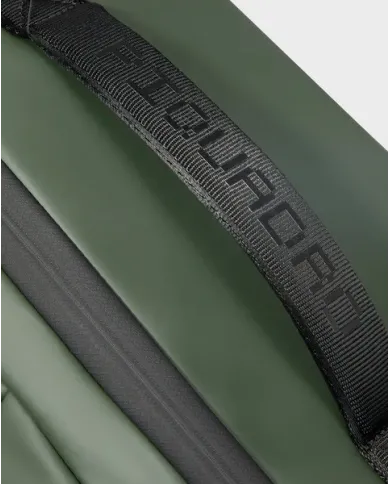 Piquadro Trolley bagaglio a mano 4 ruote Corner Verde