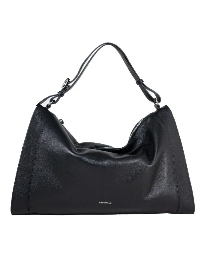 Coccinelle Borsa grande Elinor Nero