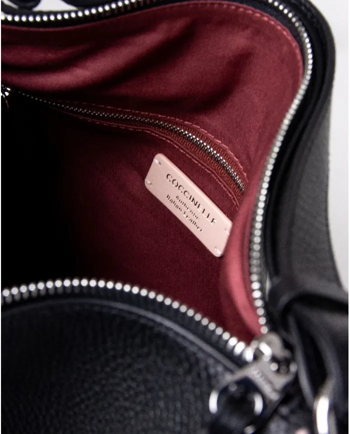 Coccinelle Borsa grande Elinor Nero