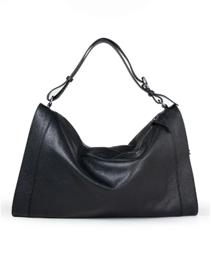 Coccinelle Borsa grande Elinor Nero