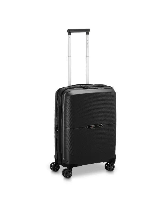 Roncato Trolley cabina espandibile Storm Nero
