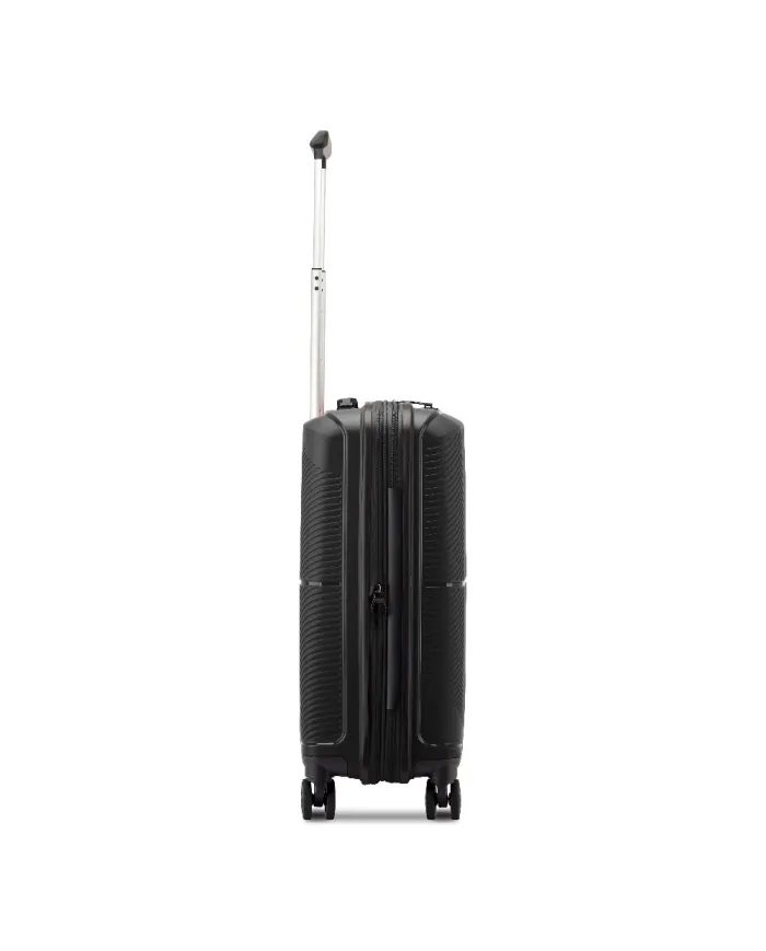 Roncato Trolley cabina espandibile Storm Nero