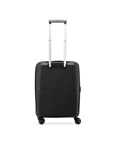Roncato Trolley cabina espandibile Storm Nero
