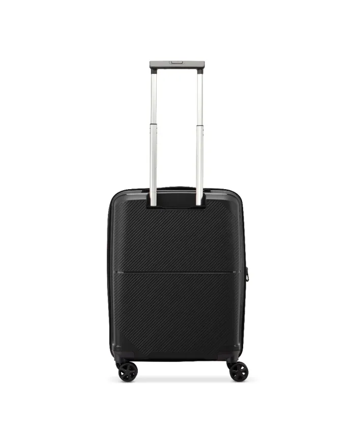 Roncato Trolley cabina espandibile Storm Nero