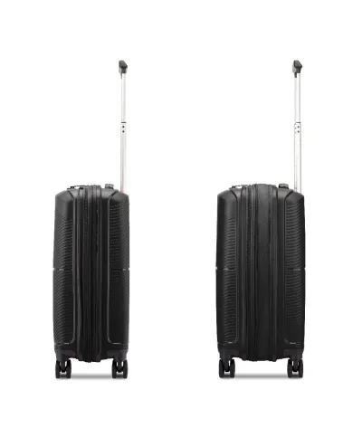 Roncato Trolley cabina espandibile Storm Nero