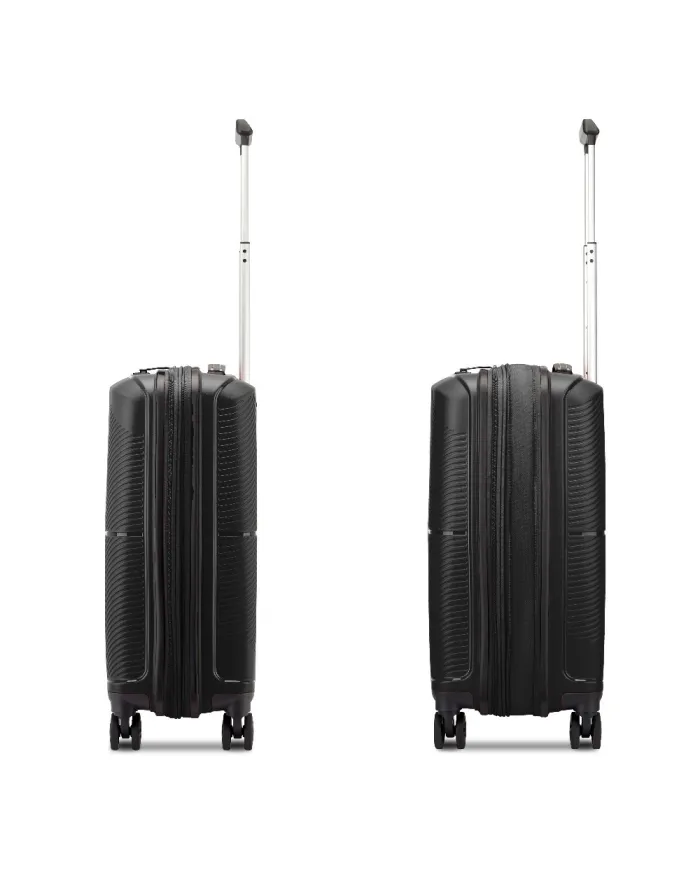 Roncato Trolley cabina espandibile Storm Nero