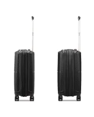 Roncato Trolley cabina espandibile Storm Nero