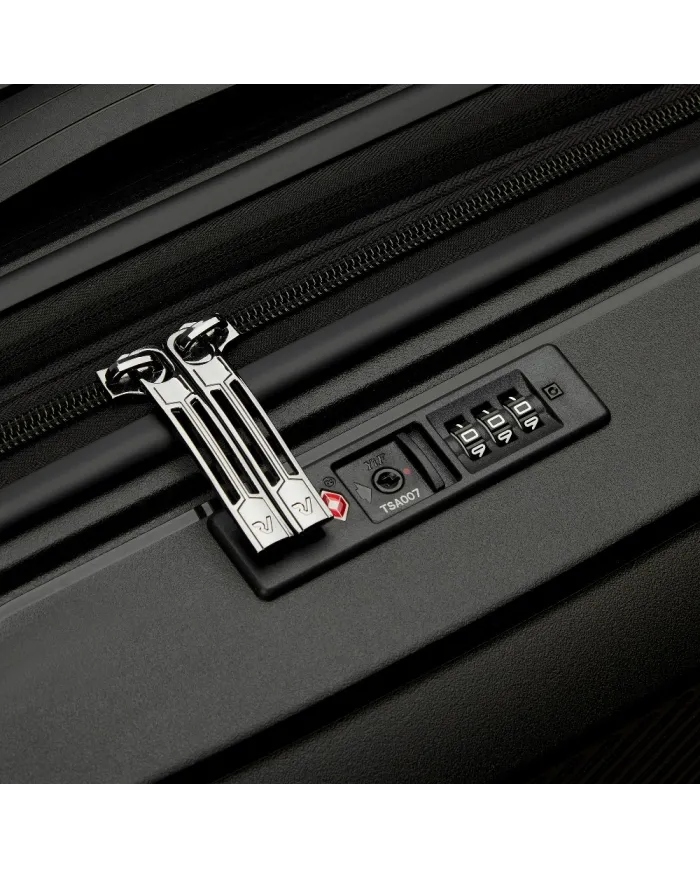 Roncato Trolley cabina espandibile Storm Nero