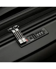 Roncato Trolley cabina espandibile Storm Nero