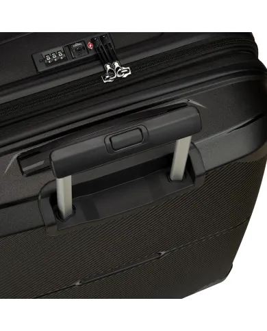 Roncato Trolley cabina espandibile Storm Nero