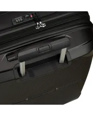 Roncato Trolley cabina espandibile Storm Nero