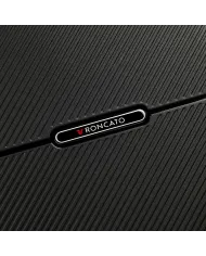 Roncato Trolley cabina espandibile Storm Nero