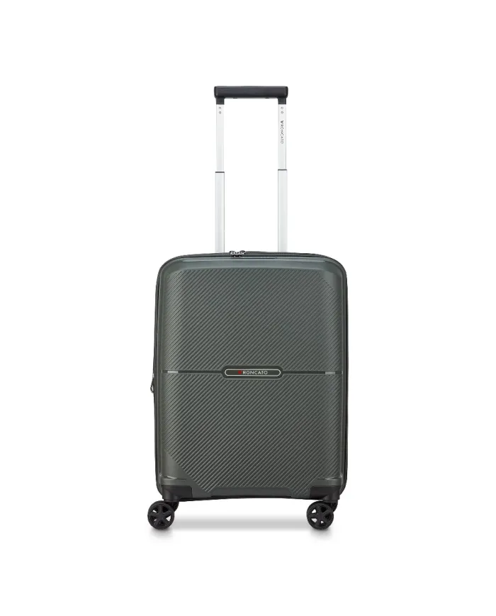 Roncato Trolley cabina espandibile Storm Verde