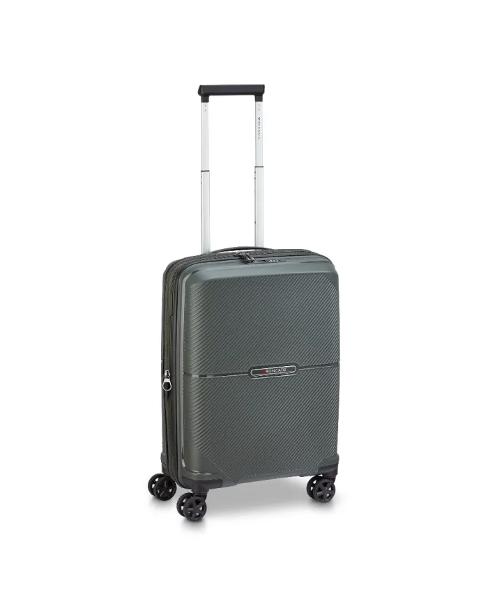 Roncato Trolley cabina espandibile Storm Verde