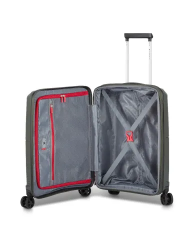 Roncato Trolley cabina espandibile Storm Verde