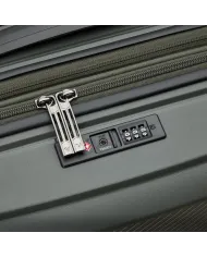 Roncato Trolley cabina espandibile Storm Verde