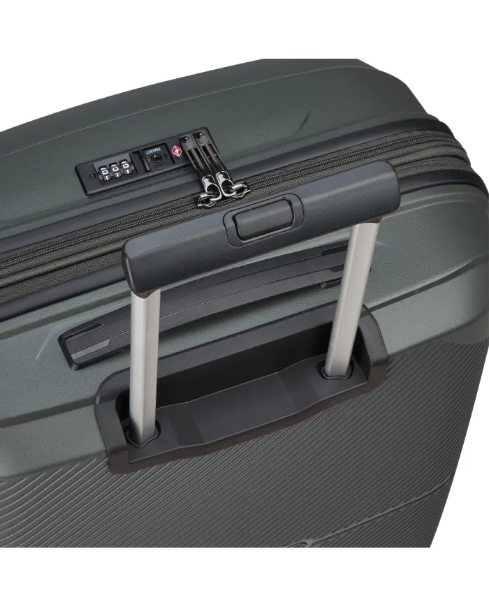 Roncato Trolley cabina espandibile Storm Verde