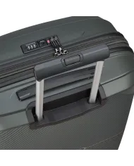 Roncato Trolley cabina espandibile Storm Verde