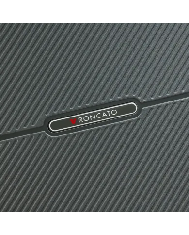 Roncato Trolley cabina espandibile Storm Verde