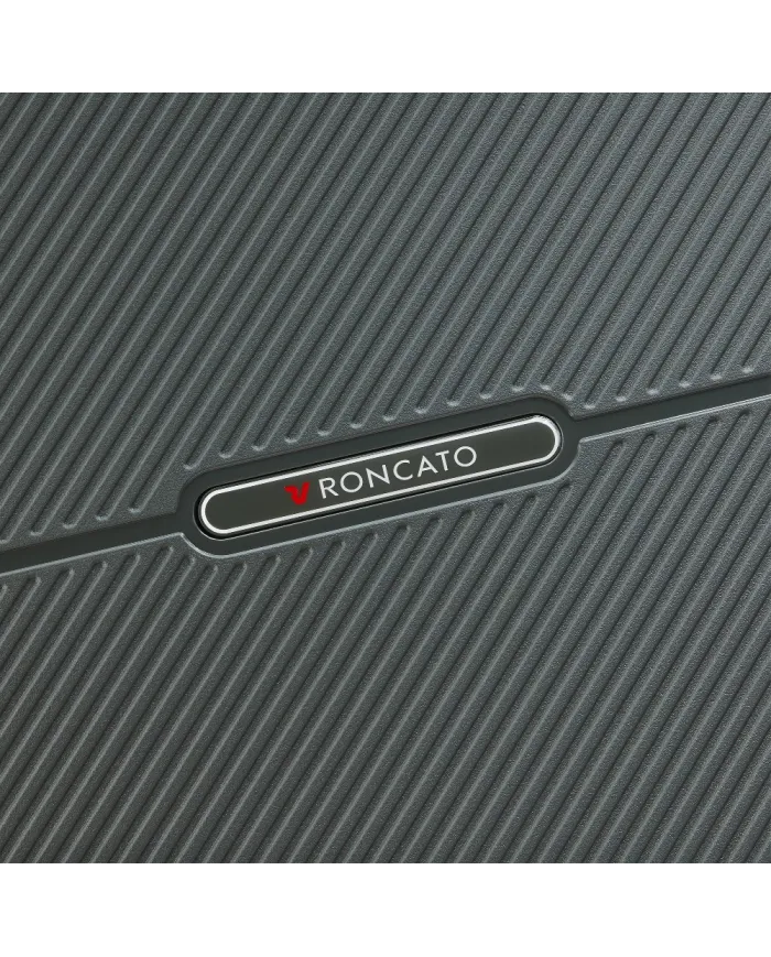 Roncato Trolley cabina espandibile Storm Verde