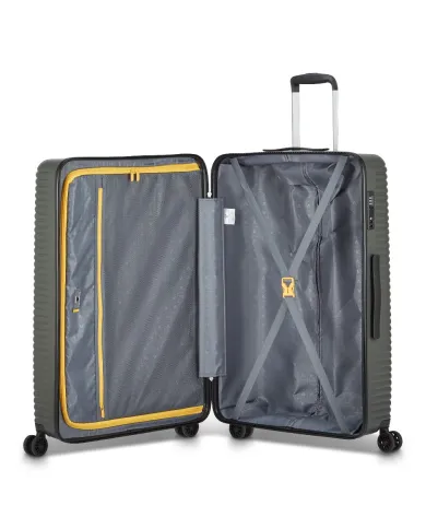 Roncato Trolley grande Swing verde scuro