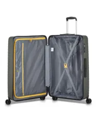 Roncato Trolley grande Swing verde scuro