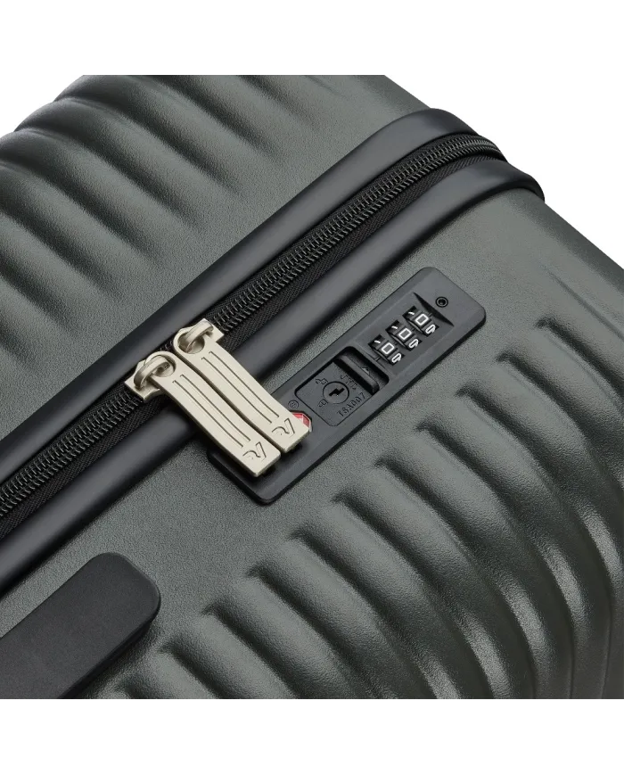 Roncato Trolley grande Swing verde scuro