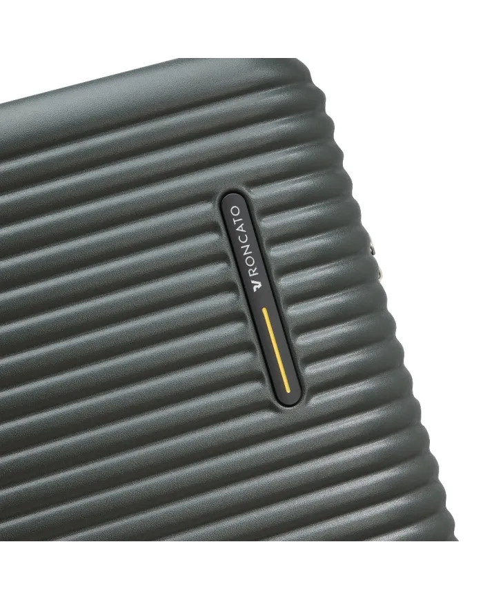 Roncato Trolley grande Swing verde scuro