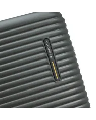 Roncato Trolley grande Swing verde scuro