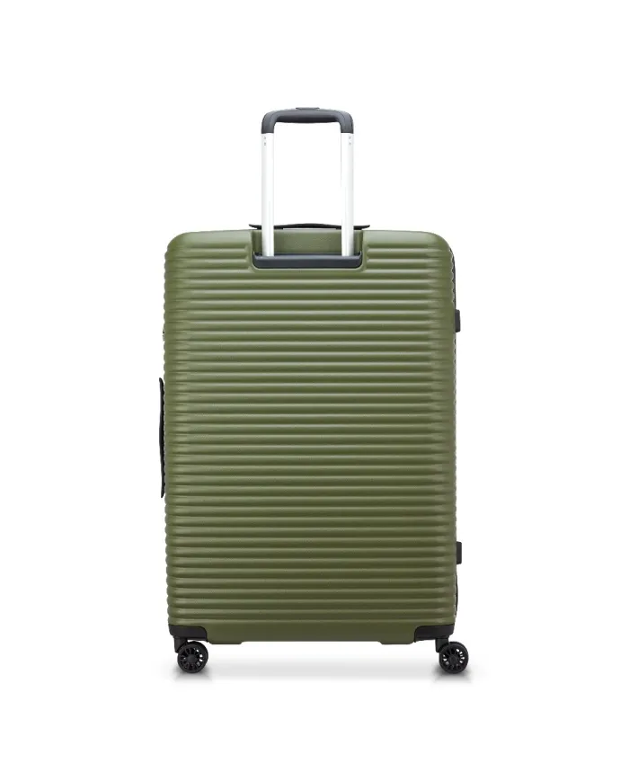 Roncato Trolley grande Swing Verde militare