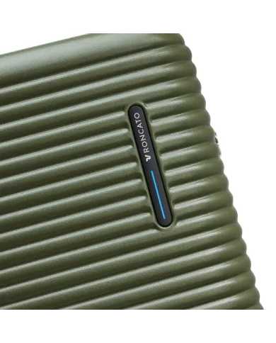 Roncato Trolley grande Swing Verde militare