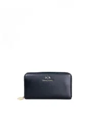 Armani Exchange Portafoglio donna Nero
