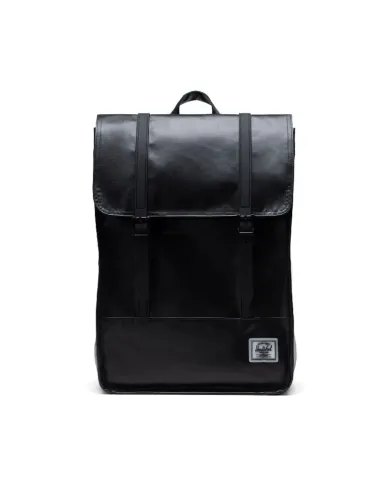 Herschel Zaino impermeabile Survey Nero
