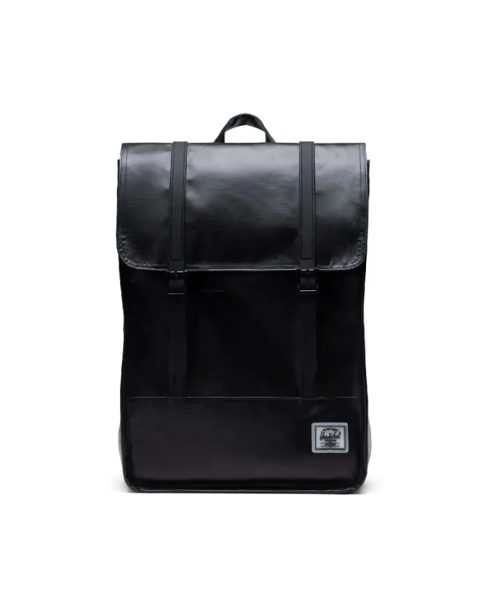 Herschel Zaino impermeabile Survey Nero