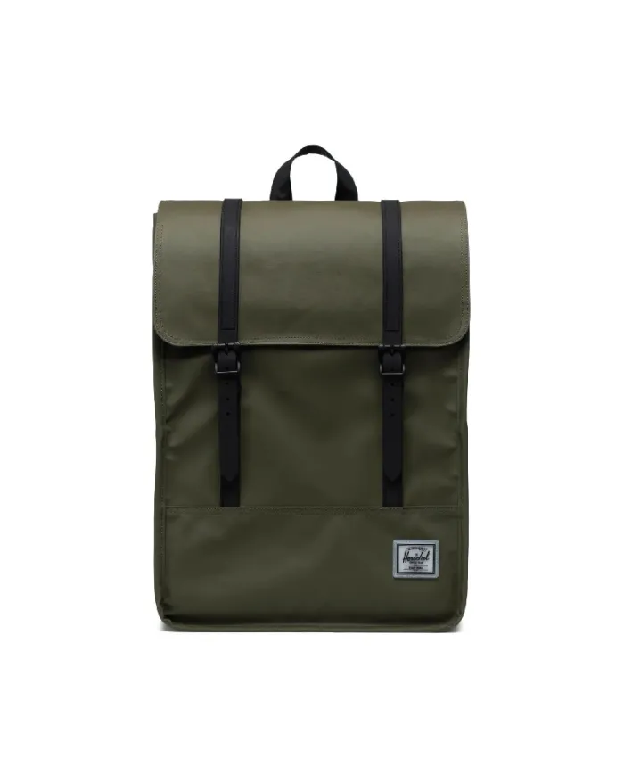 Herschel Zaino impermeabile Survey Verde