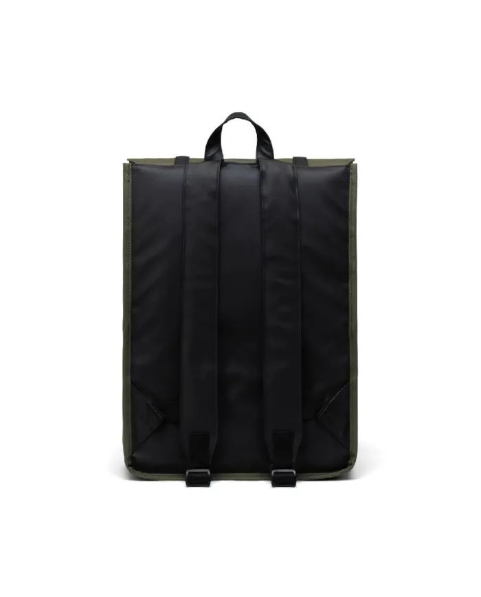 Herschel Zaino impermeabile Survey Verde