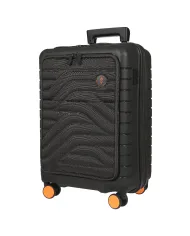 Bric's Trolley bagaglio a mano porta pc Ulisse Verde
