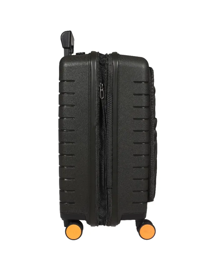 Bric's Trolley bagaglio a mano porta pc Ulisse Verde