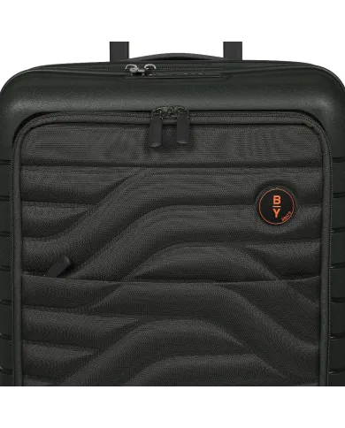 Bric's Trolley bagaglio a mano porta pc Ulisse Verde