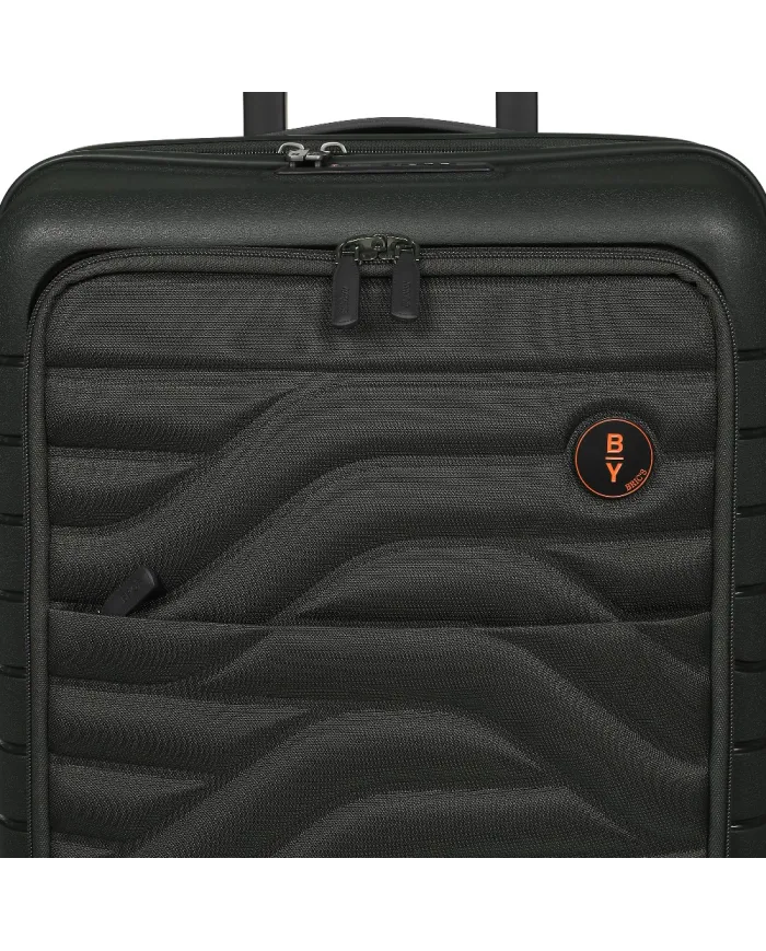 Bric's Trolley bagaglio a mano porta pc Ulisse Verde