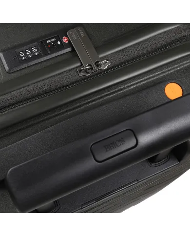 Bric's Trolley bagaglio a mano porta pc Ulisse Verde