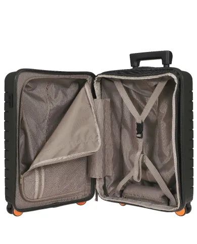 Bric's Trolley bagaglio a mano porta pc Ulisse Verde