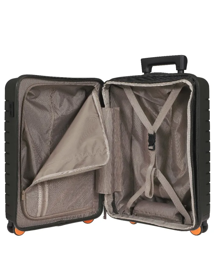 Bric's Trolley bagaglio a mano porta pc Ulisse Verde